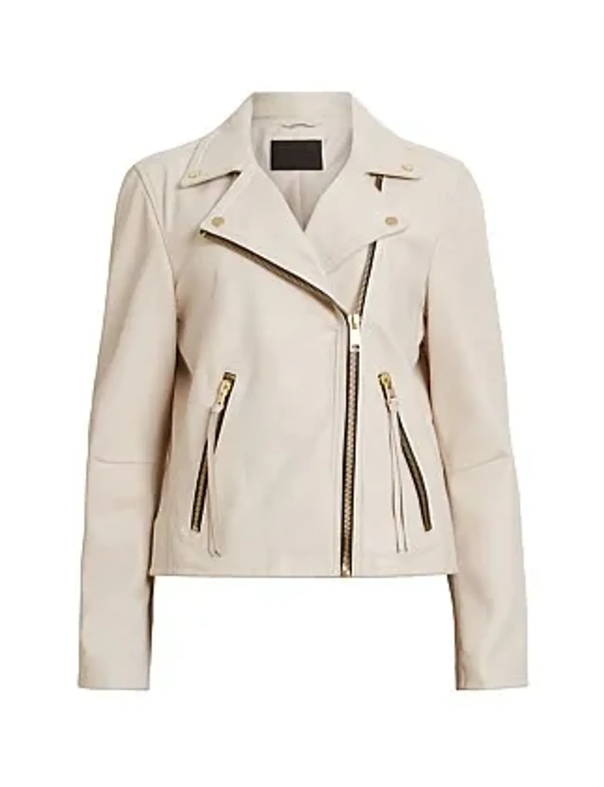 AllSaints Dalby Biker - Image 11