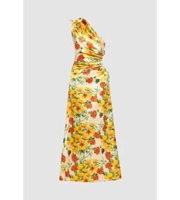 Sonya Moda Nour Yarden Maxi Dress Floral Size AU 12 for rent on The Volte - image 6