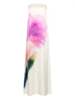 Rebecca Vallance Dhalia Blossom Maxi Dress size 8 for rent on The Volte - image 3