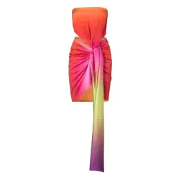 BAOBAB Mar Mini Dress Glory Size 10 / Medium for rent on The Volte - image 2