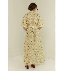 Palm Noosa Memento Maxi Dress Honolulu Size AU 10 for rent on The Volte - image 4