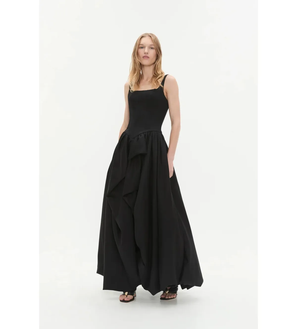Aje Alani Gown Black Size AU 6 - Image 2