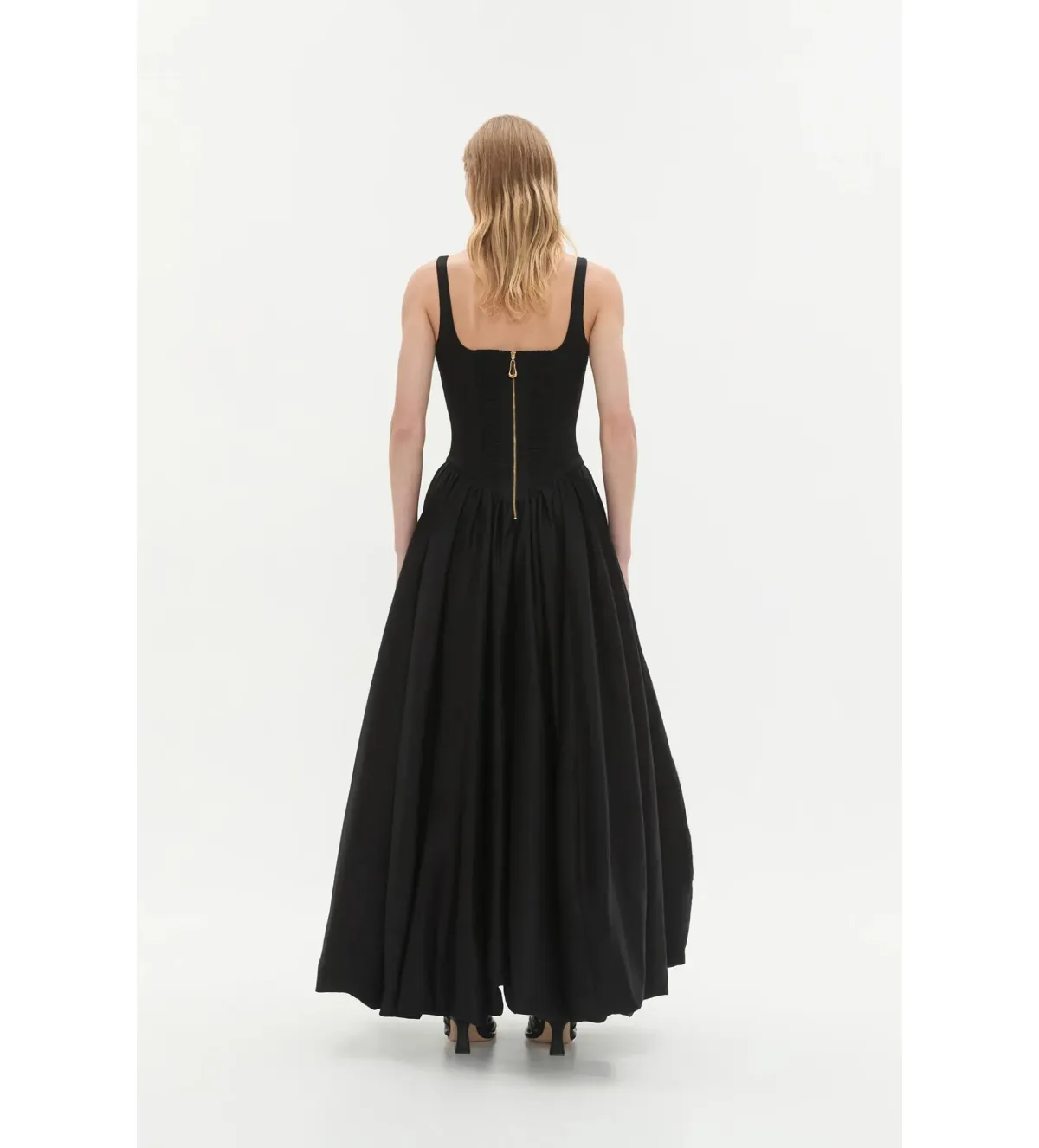 Aje Alani Gown Black Size AU 6 - Image 3