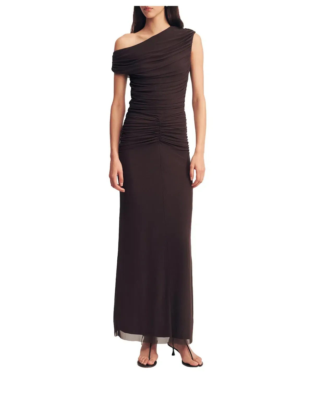 Shona Joy Mira Maxi Ganache Size AU 10 - Image 1