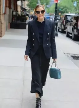 Camilla and Marc Dimmer Blazer Jacket Black Size 6 for rent on The Volte - image 4