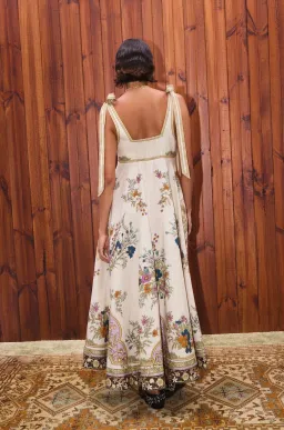 Antoinette Ballet Sundress for rent on The Volte - image 4