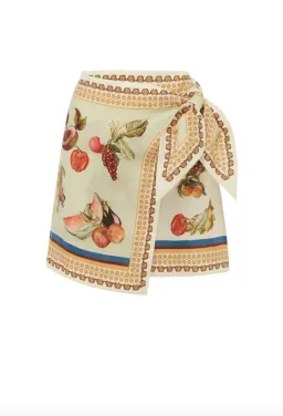 Alemais Mercado Tee and Skirt Set Size AU 16 for rent on The Volte - image 4
