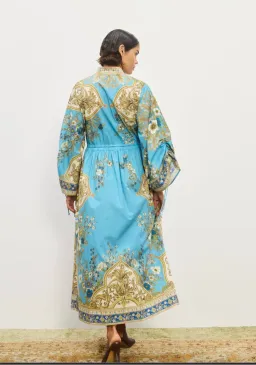 Alemais Cassie Pool Dress Size 16 for rent on The Volte - image 3