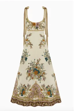 Alemais Antoinette Ballet Sundress Size 14 for rent on The Volte - image 6