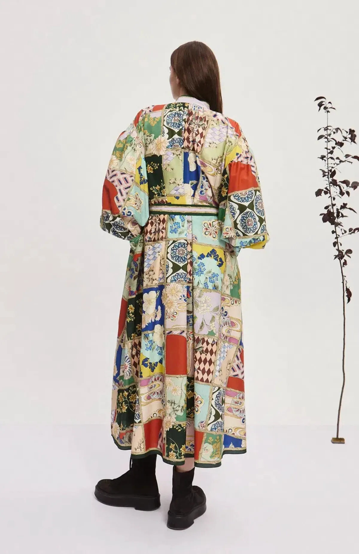 Alemais Bianca Shirtdress Size AU 14 - Image 3