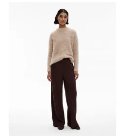 Witchery Bias Pull On Pant in Espresso for rent on The Volte - image 2