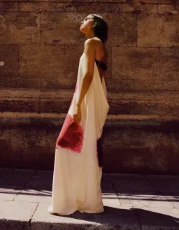Rat & Boa Antheia Dress Maxi Size AU 6 for rent on The Volte - image 4
