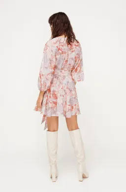 Sheike Highland Floral Dress Size 16 for rent on The Volte - image 2