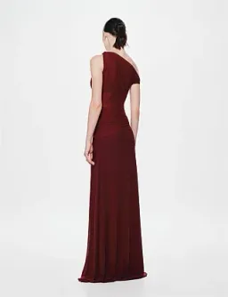 Misha The Sisal Mesh Dress Maxi Port Size 8/S  for rent on The Volte - image 5