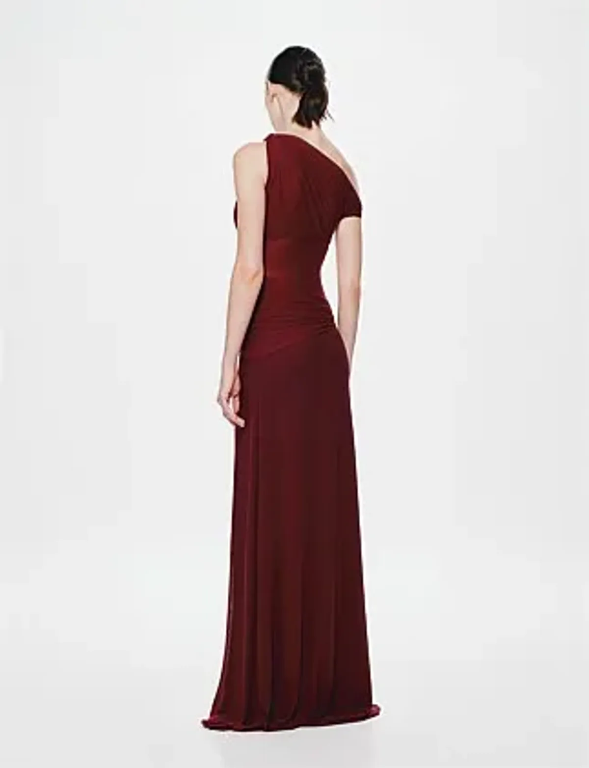 Misha The Sisal Mesh Dress Maxi Port Size 8/S  - Image 2