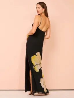 Camilla and Marc Leda dress size 8 for rent on The Volte - image 4