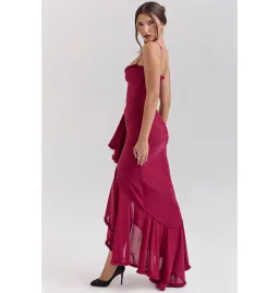 HOUSE OF CB GABBI DRESS Size 14/L for rent on The Volte - image 3