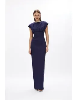 RACHEL GILBERT ORION TRIM GOWN SIZE 8/S for rent on The Volte - image 6