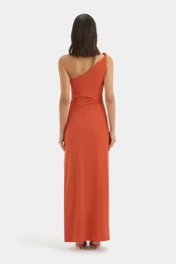 Sir the Label Rossana Gown in Terracotta Size 2/Au 10 for rent on The Volte - image 2