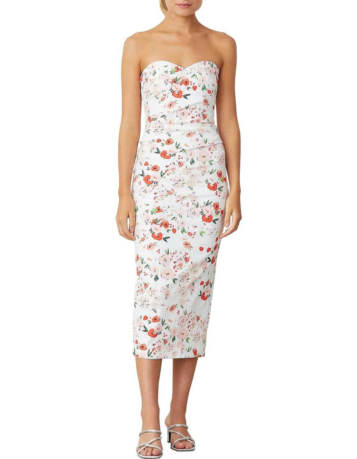 Bec and Bridge Garden Party Dress Size 6 - Image 1