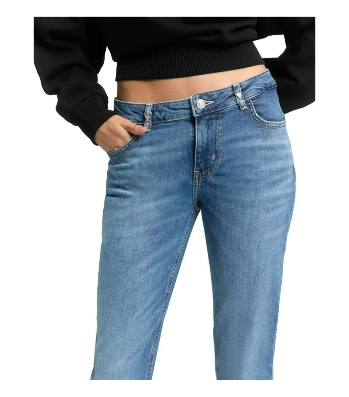 Guess Brooklyn Jeans in Simplicity Size L / AU 12 - Image 5