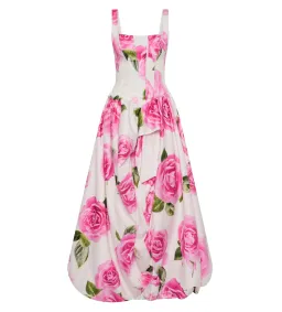 Aje Alani Gown Soft Rose Light Size AU 4 for rent on The Volte - image 5