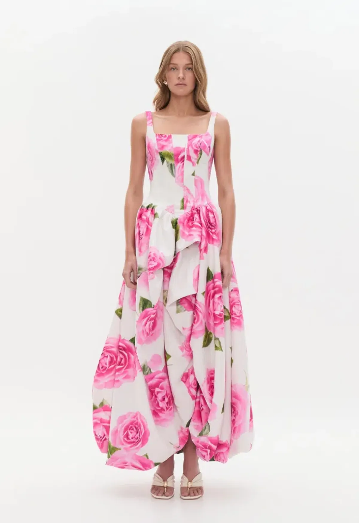 Aje Alani Gown Size AU 8 - Image 4