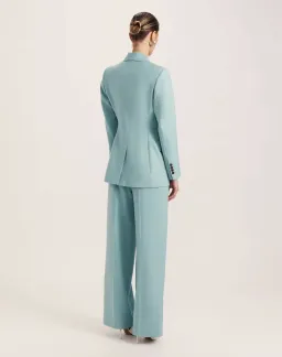 Saba Suki Classic Blazer Mint Size 12 for rent on The Volte - image 3