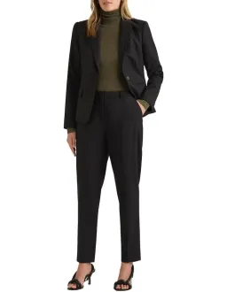 David Lawrence Celeste Tapred Pant Black Size 12 for rent on The Volte - image 1