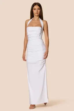 Love Nookie Zenya Maxi White Size AU 8 for rent on The Volte - image 4