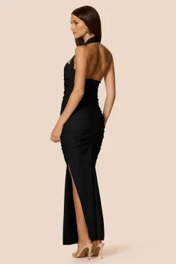 Love Nookie Zenya Maxi Black Size AU 10 for rent on The Volte - image 3