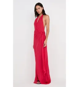 Bec And Bridge Soneva Dress Strawberry Size 10  for rent on The Volte - image 1