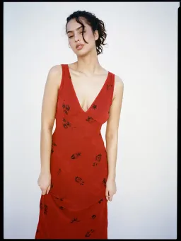 Realisation Par The Eva Passion Dress Size AU 8 for rent on The Volte - image 10