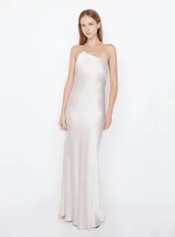 Bec & Bridge Margaux Asymmetrical One Shoulder Dress Size 12 for rent on The Volte - image 1