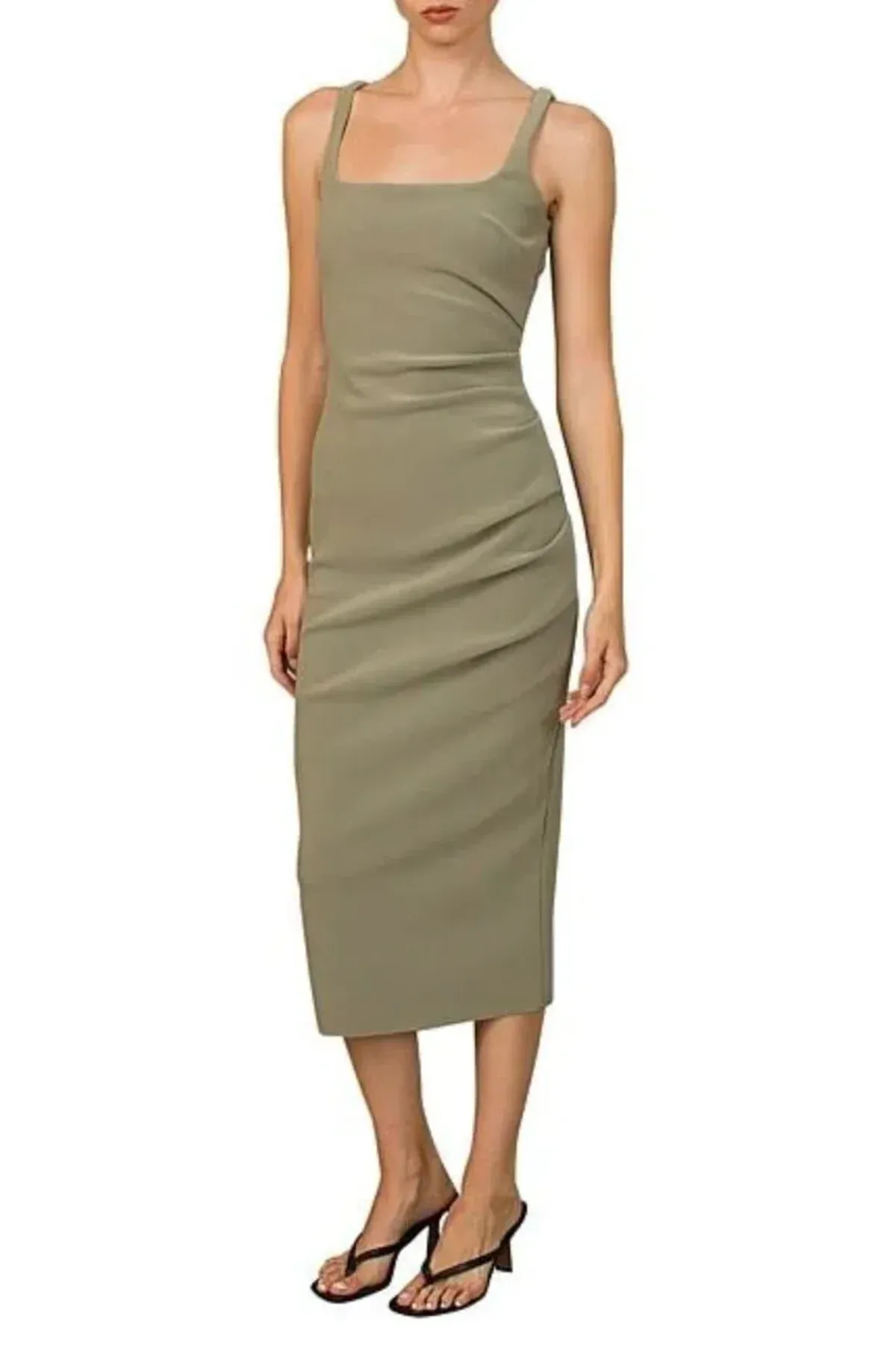Bec + Bridge Paloma Midi Dress size 12 - Image 2