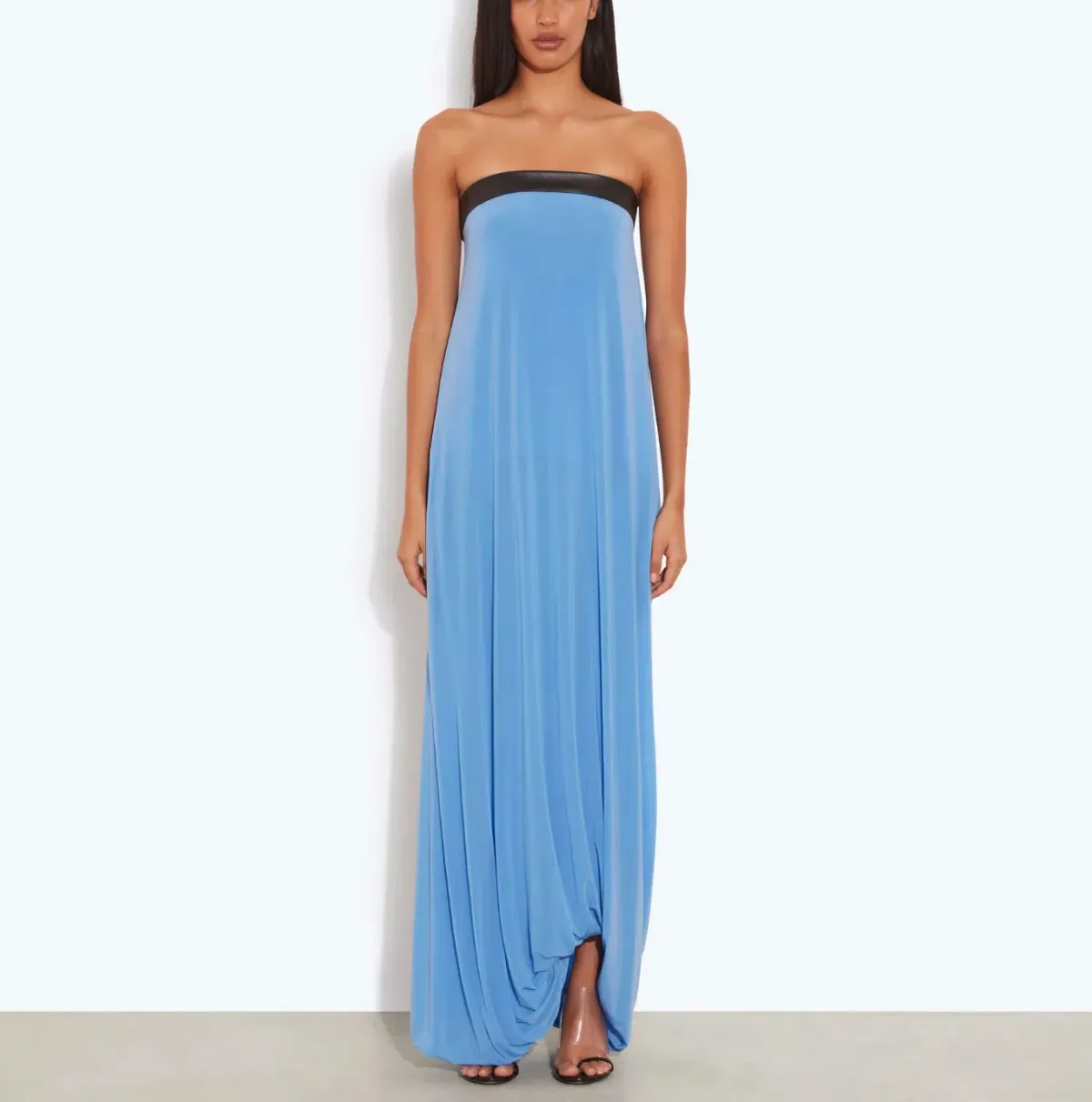 Rat & Boa Antonie Maxi Dress Blue Size XXS/XS (AU 4-8) - Image 6