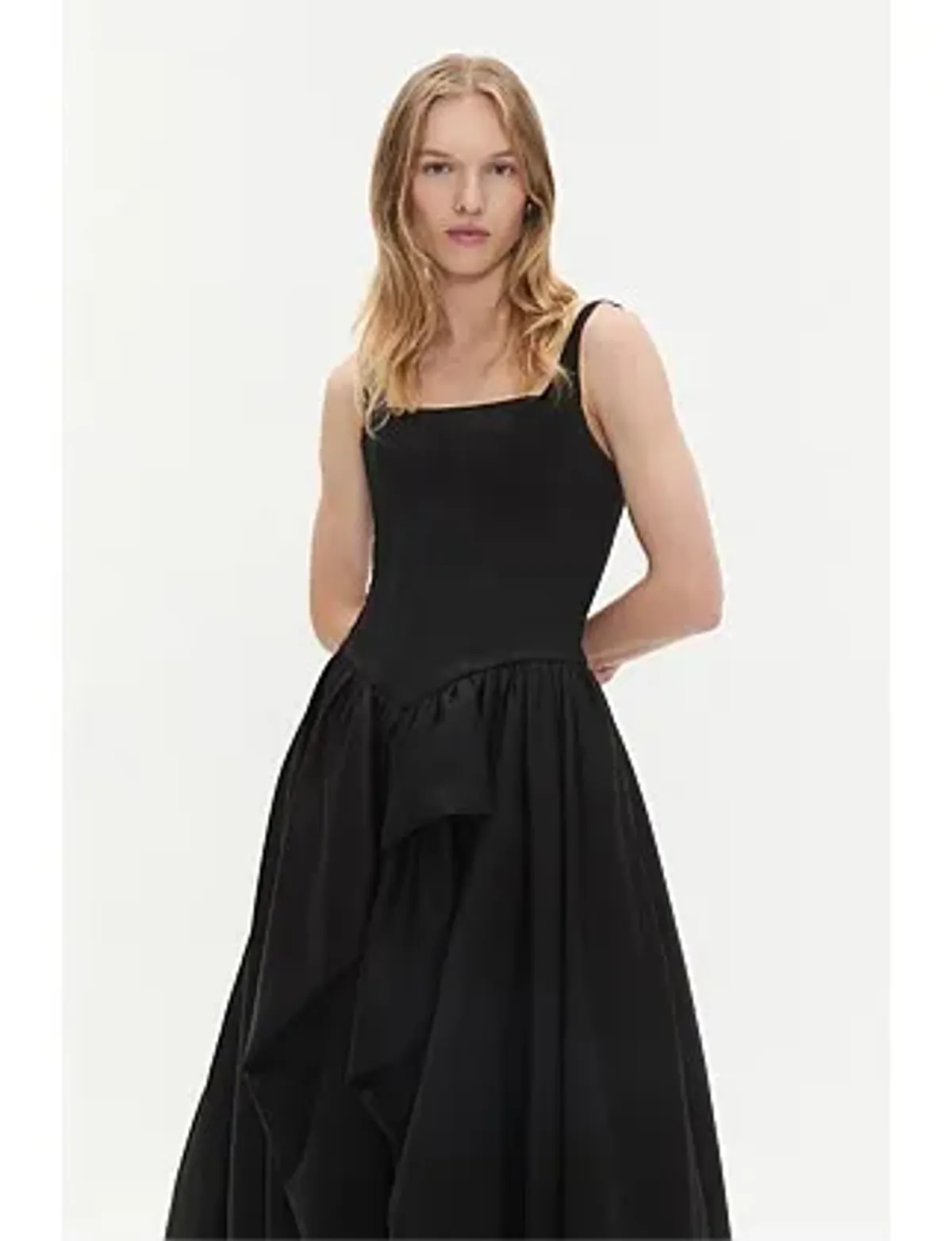 Aje Alani Gown Maxi in Black Size AU 10 - Image 2