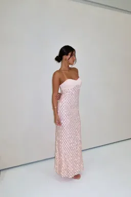 Manning Cartell Supreme Extreme Balconette Dress Rosewater Size AU 6 for rent on The Volte - image 6