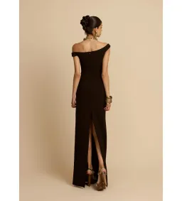 Arcina Ori Ellery Maxi Dress Black Size XS AU 6 for rent on The Volte - image 6