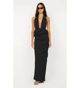 🖤 Bec and Bridge Priscilla Bubble Maxi Dress in Black Size S / AU 8 🖤 for rent on The Volte - image 2