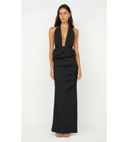 🖤 Bec and Bridge Priscilla Bubble Maxi Dress in Black Size S / AU 8 🖤 for rent on The Volte - image 1