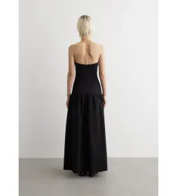 Anna Quan Amyra Dress in Black Size M / AU 10 for rent on The Volte - image 3