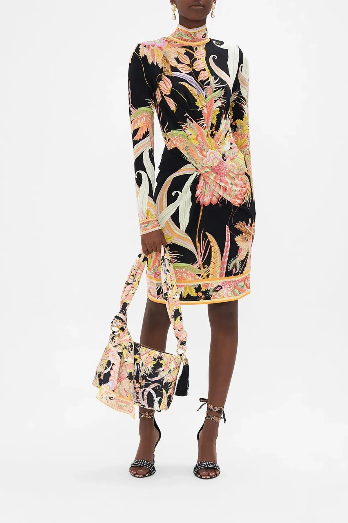 Camilla Lady of The Moon Dress Mini Size AU 18 - Image 1