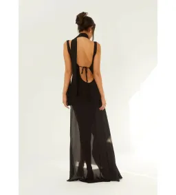 Arcina Ori Amelie Maxi Dress Black Size XS AU 6 for rent on The Volte - image 5