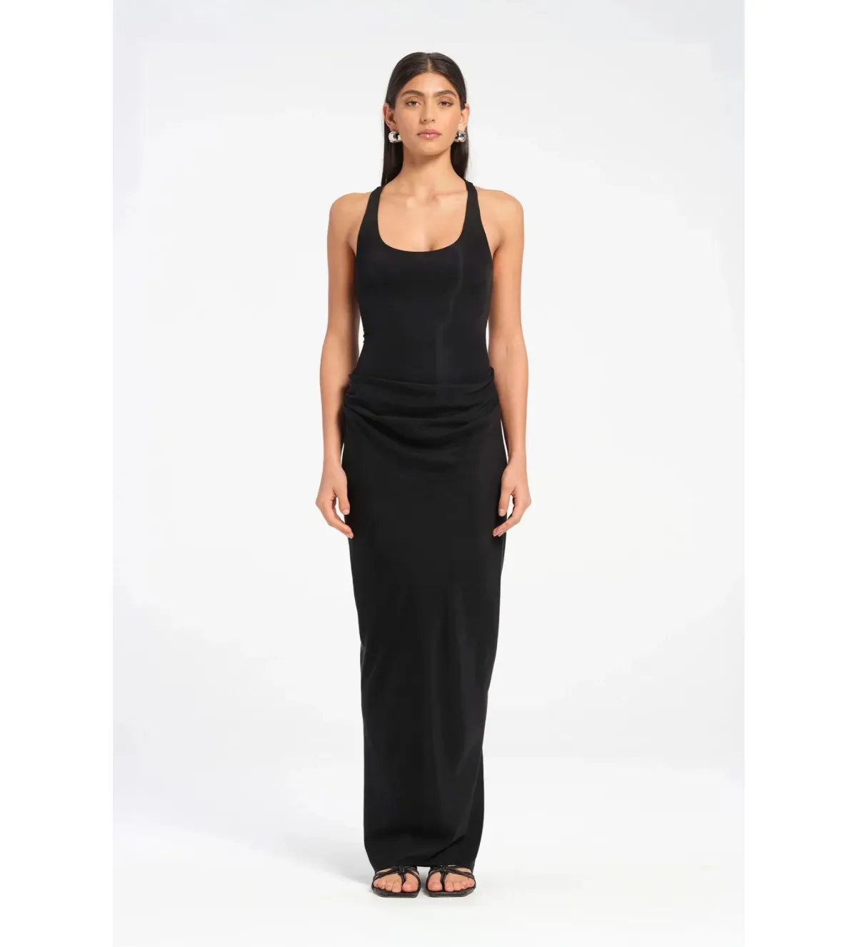 Benni Jade Maxi Dress in Black Size 8 / AU 8 - Image 1