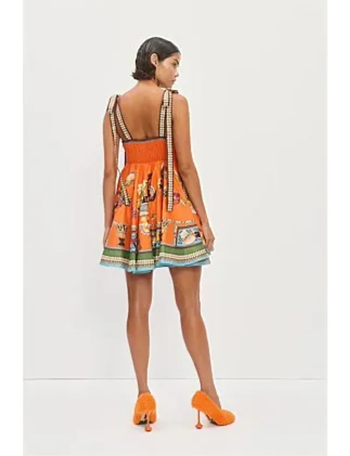 ROCCO MINI SUNDRESS - Image 4