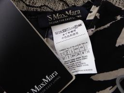 New Max Mara dress model Zeo. size 6 for rent on The Volte - image 5
