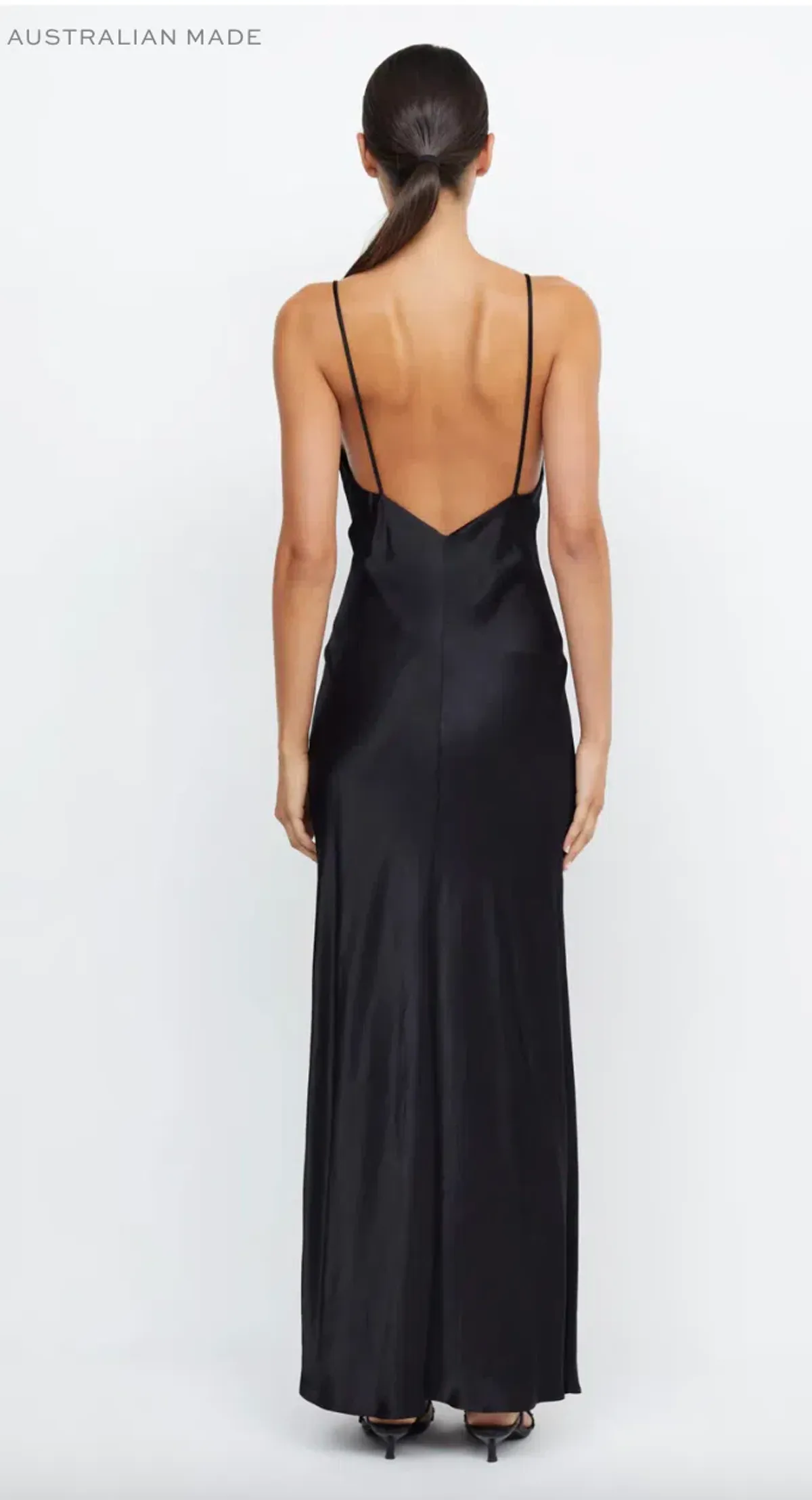 Bec & Bridge Moon Dance V Maxi Dress Size 12 - Image 2
