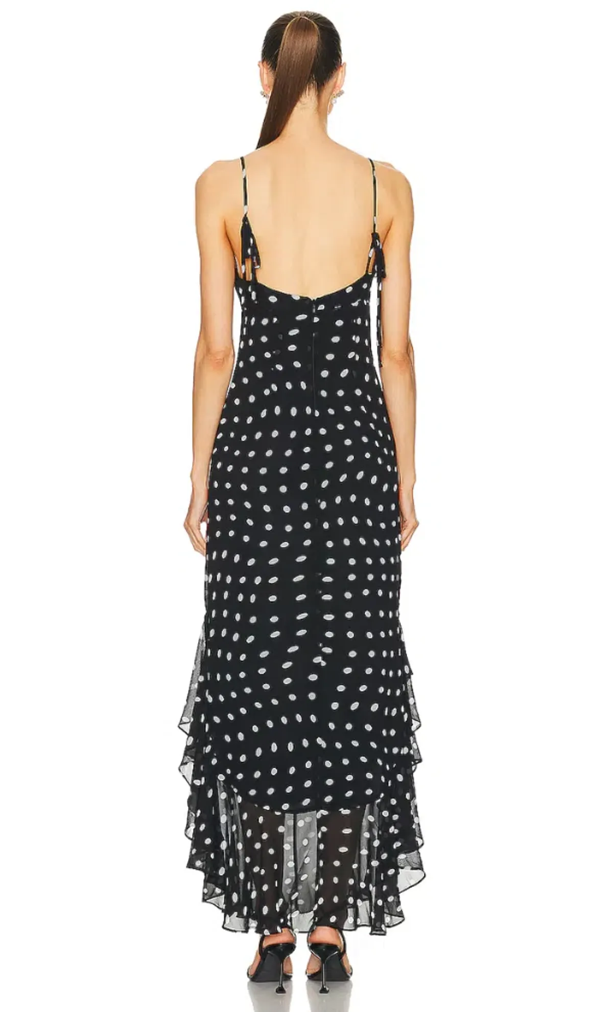 LPA Giulia Maxi Dress Size 8 - Image 4
