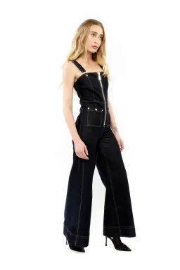 ALICE By Alice McCall Scout Overall in Indigo Size AU6 for rent on The Volte - image 2
